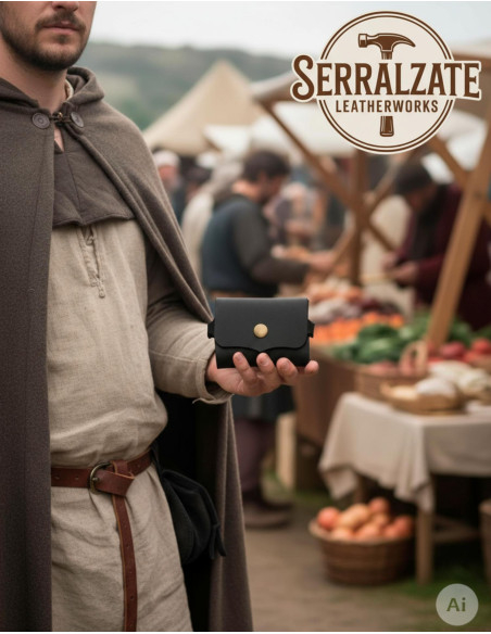 Beggar-cardholder bag for reenactors... Beggar-cardholder bag for reenactors...