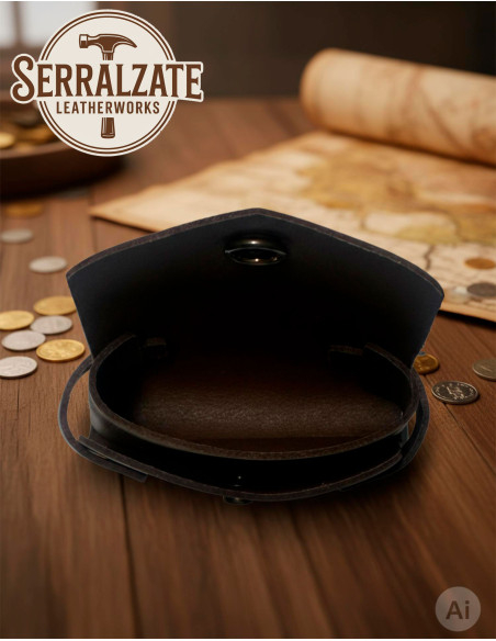 Beggar-cardholder bag for reenactors... Beggar-cardholder bag for reenactors...