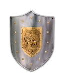 Guerrero medieval shield