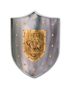 Medieval Warrior Shield