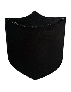 Castilla y León medieval shield 2