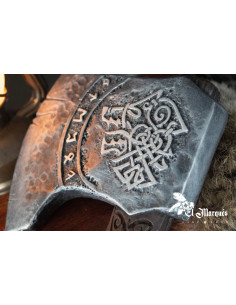 Viking foam axe for Softcombat or LARP 2