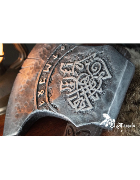 Viking foam axe for Softcombat or LARP Viking foam axe for Softcombat or LARP