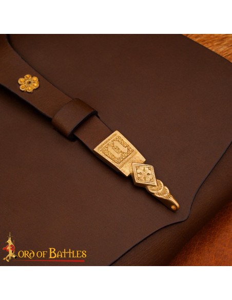 Cortesano del Rey Leather Hip Bag Cortesano del Rey Leather Hip Bag