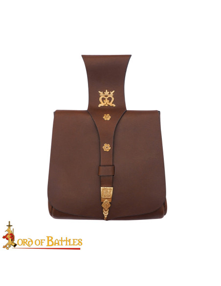 Cortesano del Rey Leather Hip Bag Cortesano del Rey Leather Hip Bag