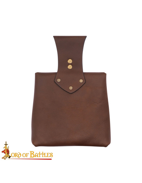 Cortesano del Rey Leather Hip Bag Cortesano del Rey Leather Hip Bag