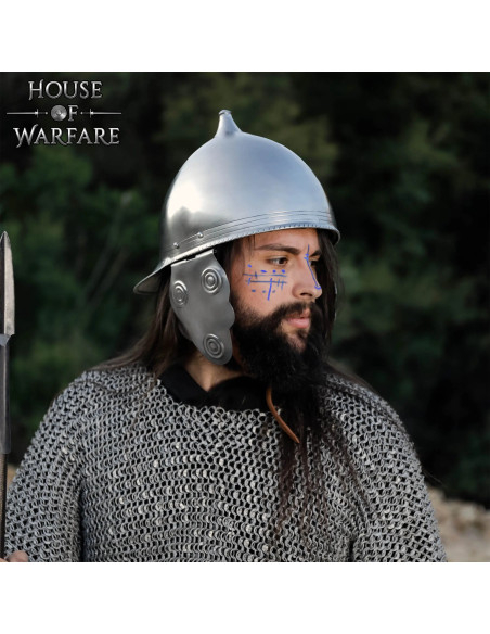 Montefortino Celtic-Roman Helmet,... Montefortino Celtic-Roman Helmet,...