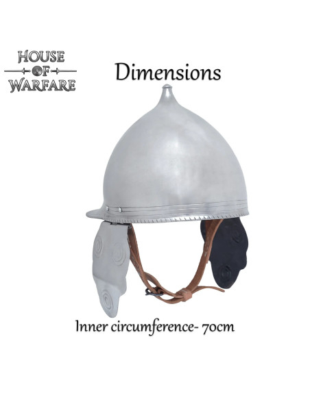 Montefortino Celtic-Roman Helmet,... Montefortino Celtic-Roman Helmet,...