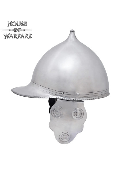 Montefortino Celtic-Roman Helmet,... Montefortino Celtic-Roman Helmet,...