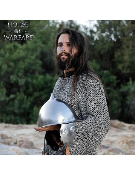 Montefortino Celtic-Roman Helmet,... Montefortino Celtic-Roman Helmet,...