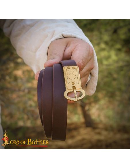 Geometric Buckle Late Middle Ages,... Geometric Buckle Late Middle Ages,...