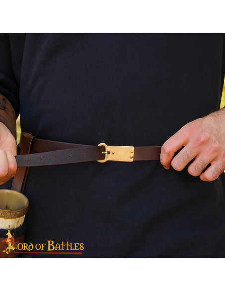 Geometric Buckle Late Middle Ages,... Geometric Buckle Late Middle Ages,...