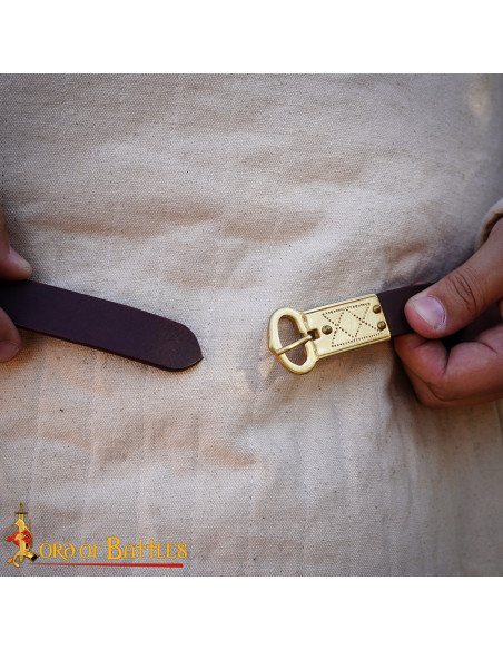 Geometric Buckle Late Middle Ages,... Geometric Buckle Late Middle Ages,...