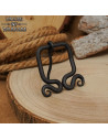Rustic Medieval Buckle (6.3x4.2 cm)