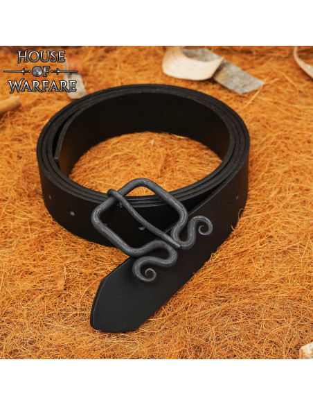 Rustic Medieval Buckle (6.3x4.2 cm) Rustic Medieval Buckle (6.3x4.2 cm)