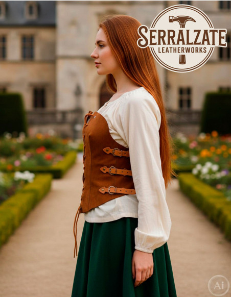 Adventurous Princess Corset in Light... Adventurous Princess Corset in Light...