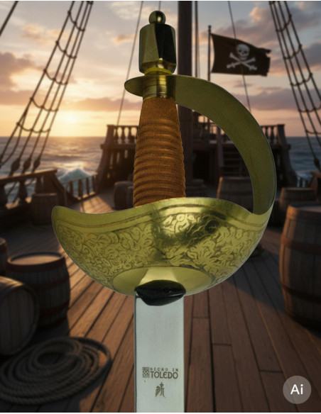 Black Powder Pirate Flared Top Hat Black Powder Pirate Flared Top Hat