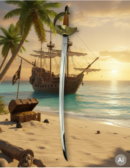 Black Powder Pirate Flared Top Hat Black Powder Pirate Flared Top Hat