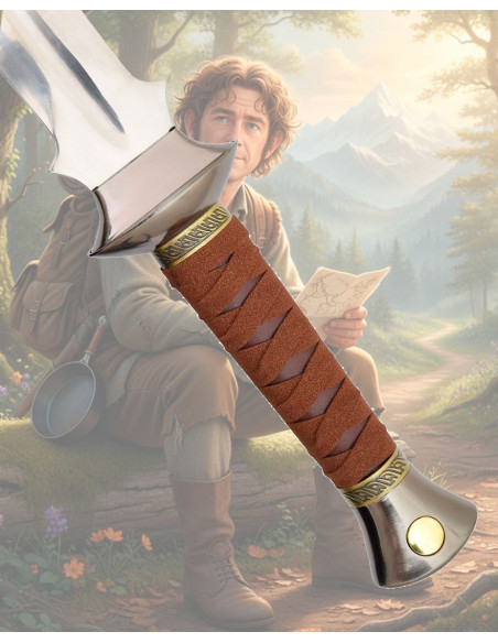 Daga no oficial de Samsagaz Gamyi, El...