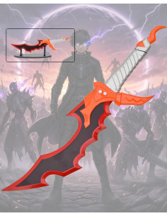 Unofficial Short Sword of Sung Jinwoo, Solo Leveling Series