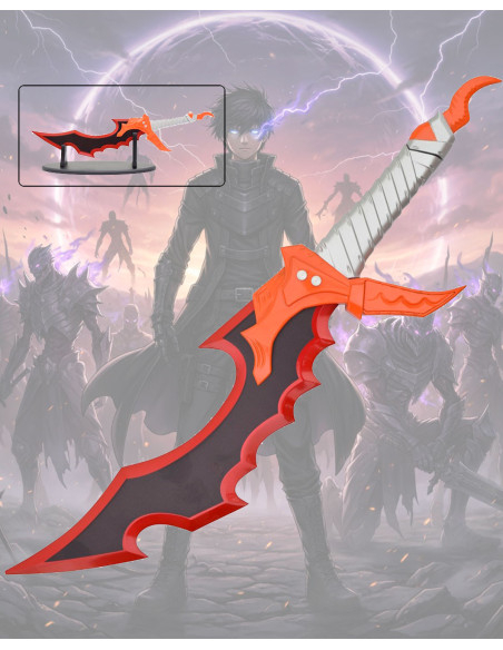 Unofficial Short Sword of Sung...