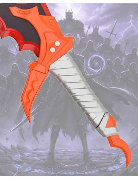 Unofficial Short Sword of Sung...