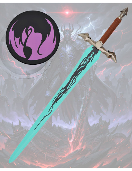 Unofficial Longsword of the Demon...