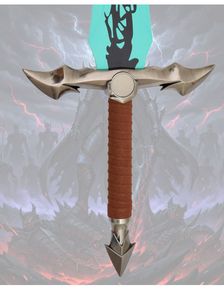 Unofficial Longsword of the Demon...