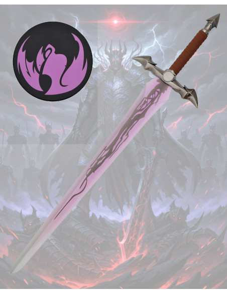 Unofficial Black Heart Sword of the...