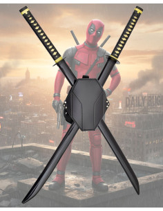 Unofficial Deadpool Movie Katana Set
