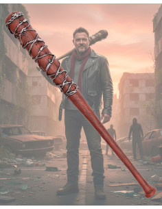 Non-official Decorative Bat Lucille from Negan, The...