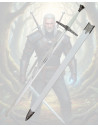 Unofficial White Sword from The Witcher, Netflix Series