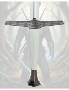 Unofficial White Sword from The Witcher, Netflix Series 2
