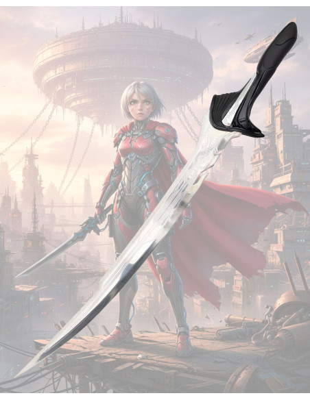 Unofficial Decorative Sword of Alita...