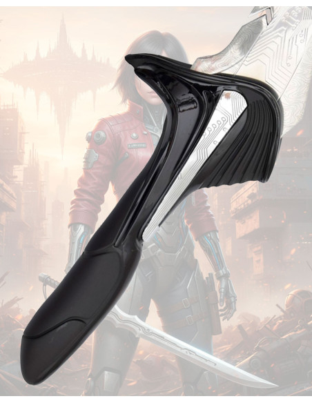 Unofficial Decorative Sword of Alita...