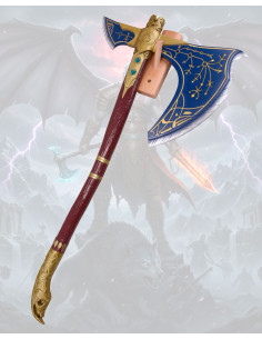 Leviathan Axe (Unofficial) of Kratos, God of War