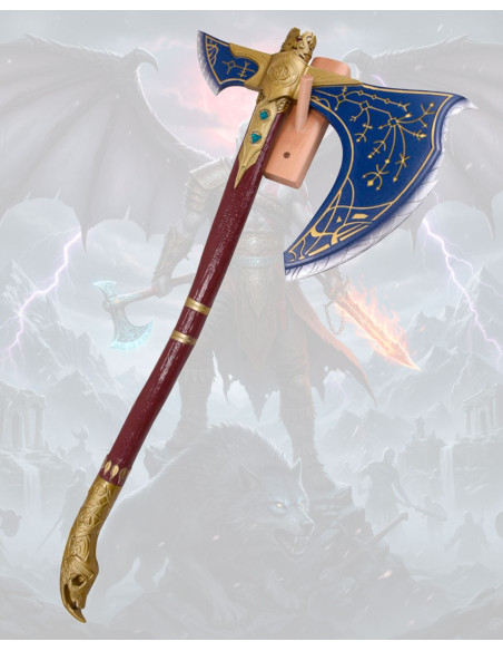 Leviathan Axe (Unofficial) of Kratos,...