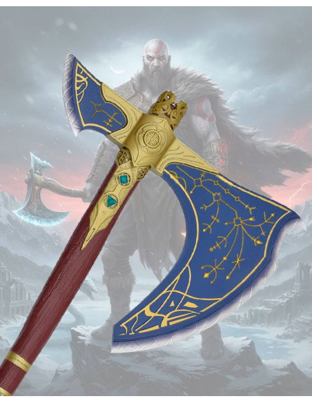Leviathan Axe (Unofficial) of Kratos,...
