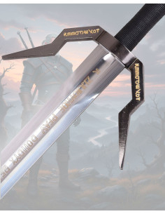 Decorative Sword with Sheath of Geralt of Rivia, The Witcher 2
