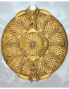 Officially Unofficial Decorative Shield of Kratos, God of War