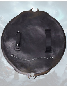 Officially Unofficial Decorative Shield of Kratos, God of... 2