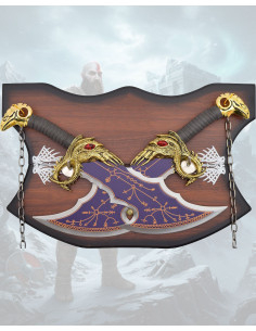 Kratos' Unofficial Blades of Chaos, God of War 2