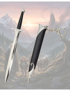 Mini Dagger Keychain Sting from The Lord of the Rings