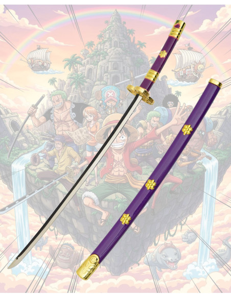 Mini Katana with Stand Enma from...