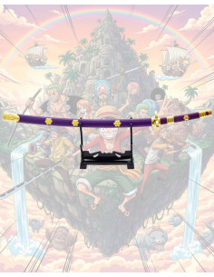 Mini Katana with Stand Enma from Zoro, One Piece 2