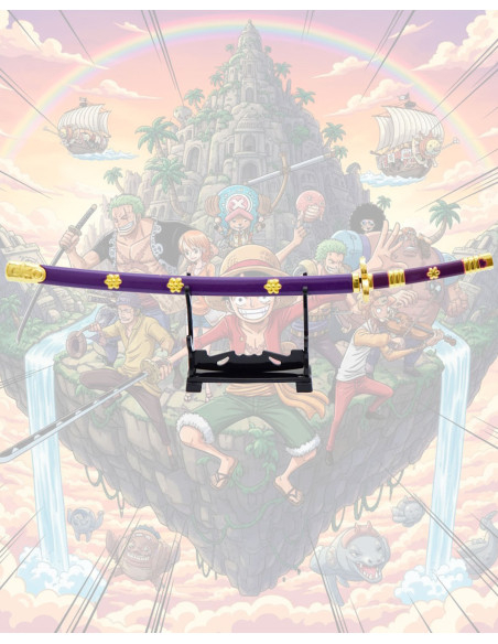 Mini Katana with Stand Enma from...