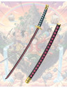 Mini Katana with Stand Shushui from Zoro, One Piece