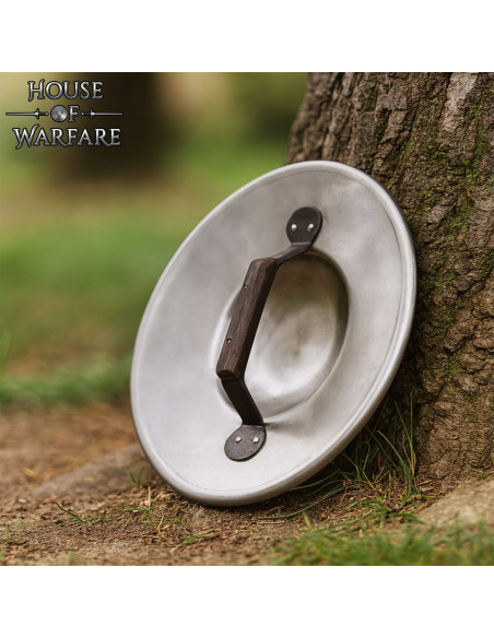 Functional Medieval Buckler with...
