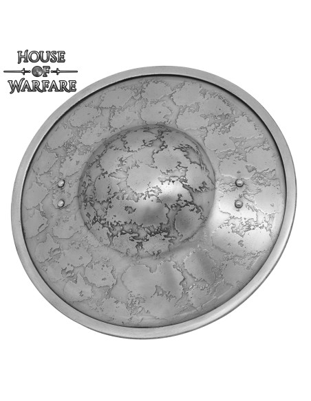 Functional Medieval Buckler with...