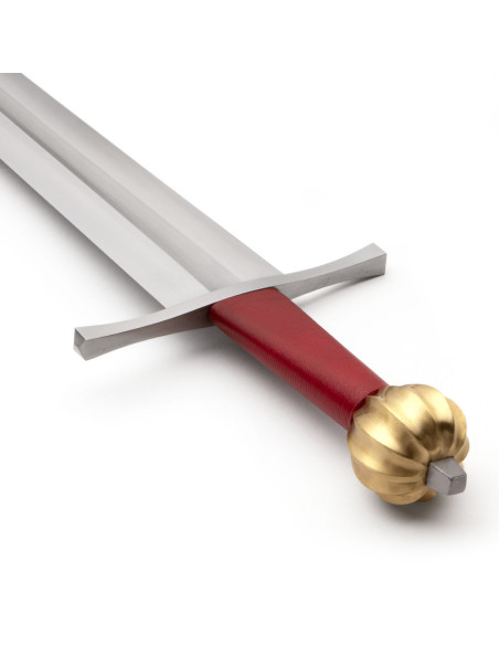 14th Century Seneschal Medieval Sword...